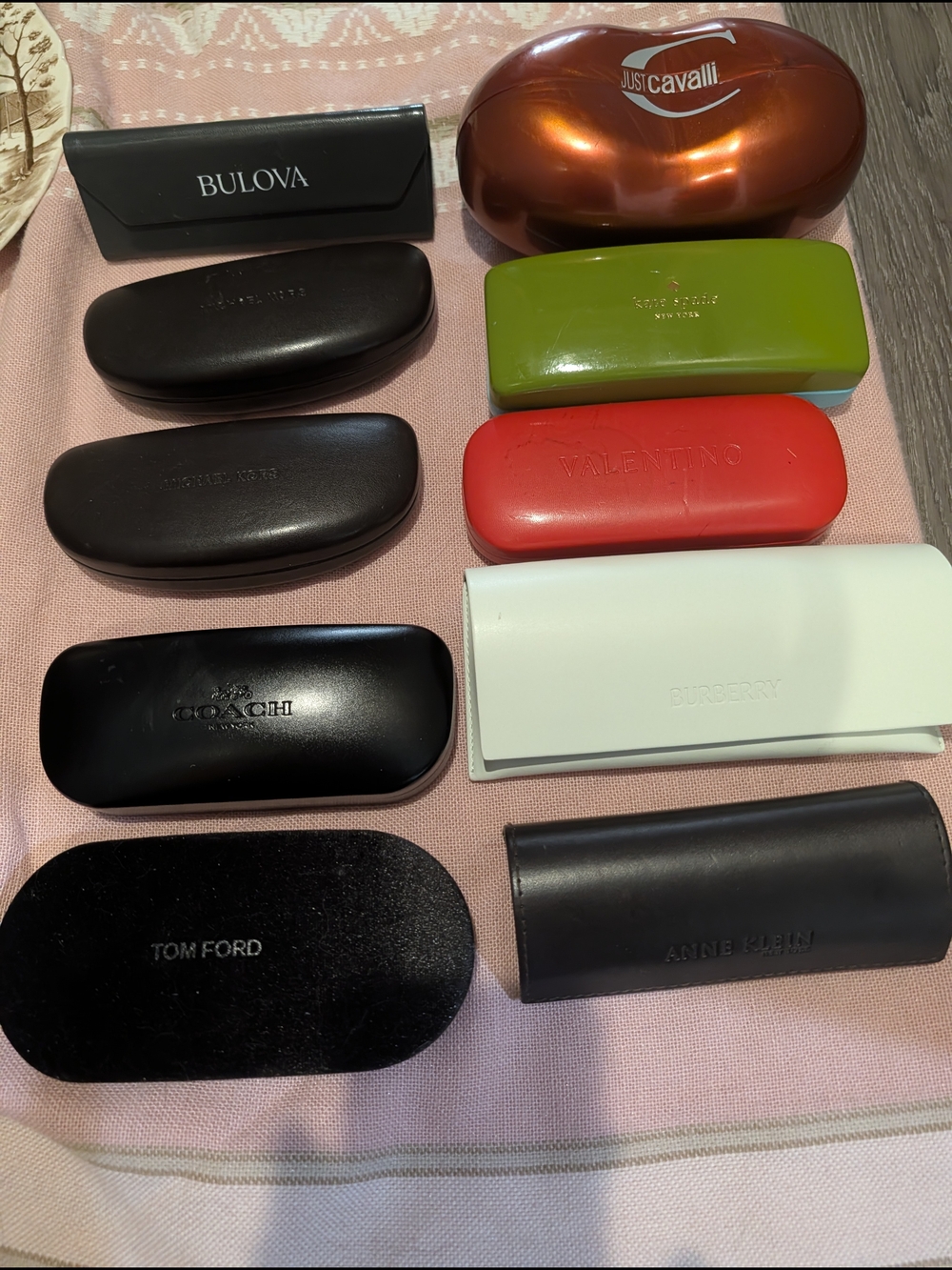 Eyeglasses Cases Lot
